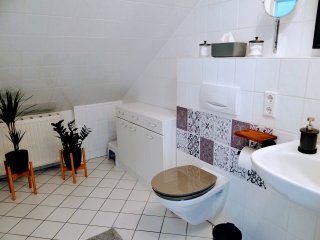 Badezimmer 4. Etage - 3